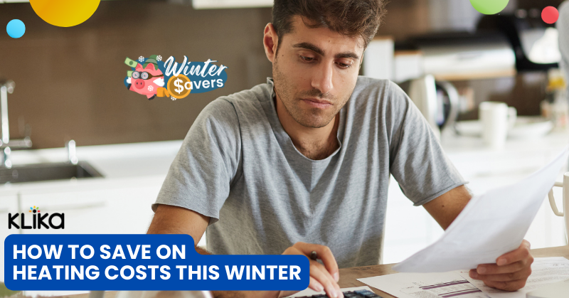 12 Simple Ways to Save on Heating Costs This Winter