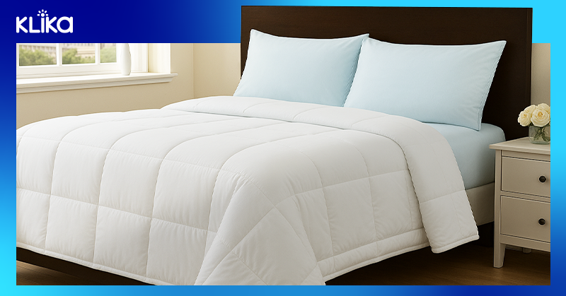 Autumn Bedding Guide: Stay Warm & Comfortable as Temperatures Drop