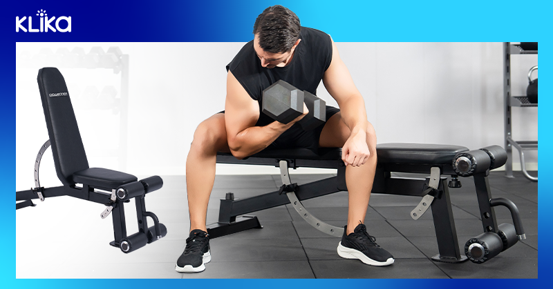 Choosing the Best Weight Bench: What to Look for When Building Strength