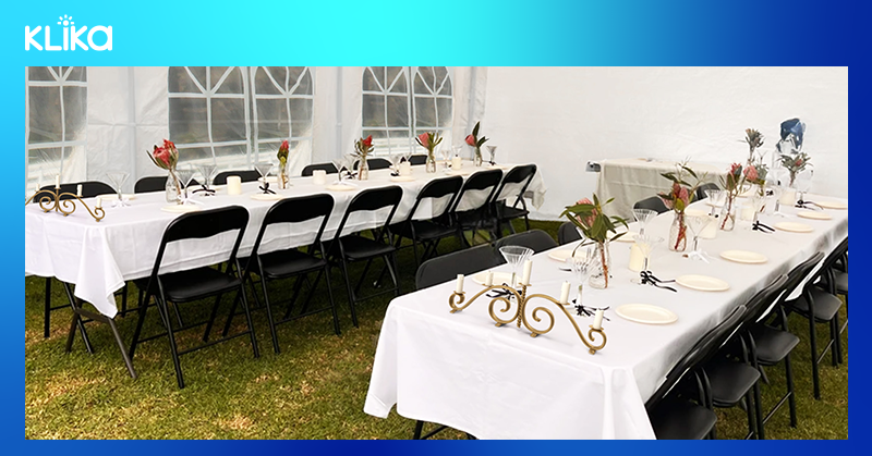 Should You Get an Outdoor Marquee for Your Wedding?