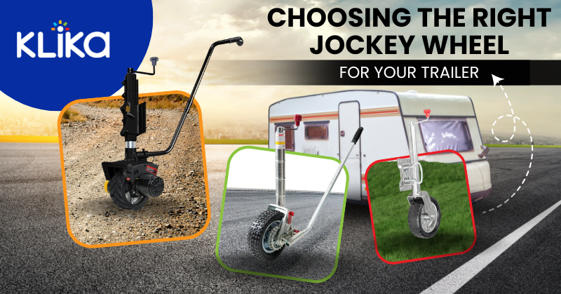 Choosing the Right Jockey Wheel for Your Trailer