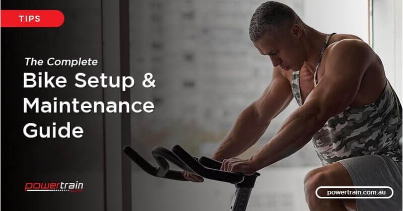 Exercise Bike Setup and Maintenance Guide