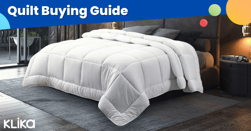 Quilt Buying Guide