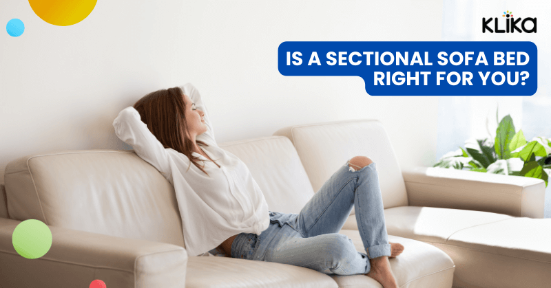 Is a Sectional Sofa Bed Right for You?