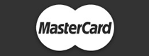 We accept Matercard