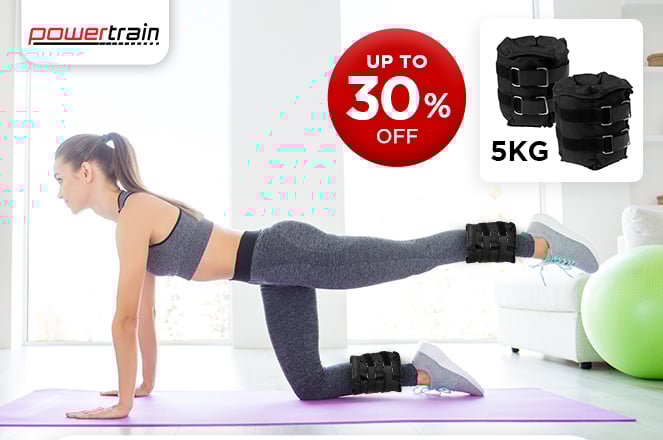 Wrist & Ankle Weights | Deals You Can't Resist!