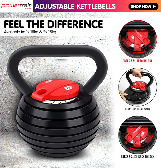 Kettlebell