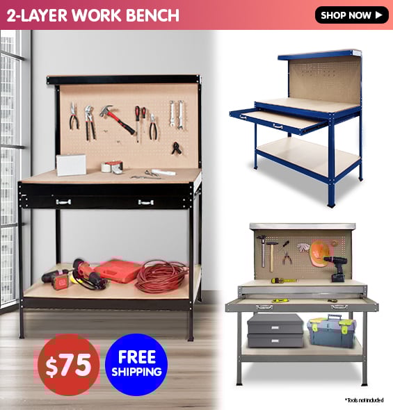 Work Tables