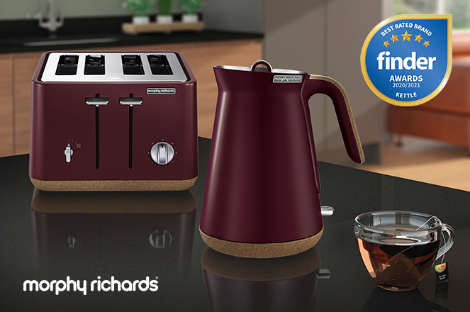 Kettles & Toasters | Matching Sets to Love