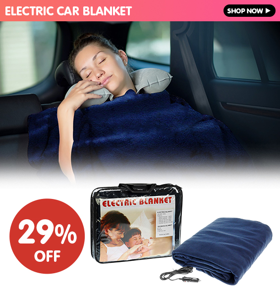 Car Blankets