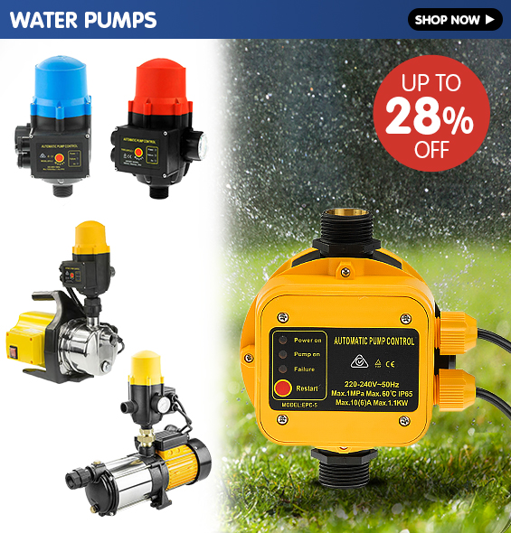 Water Pumps