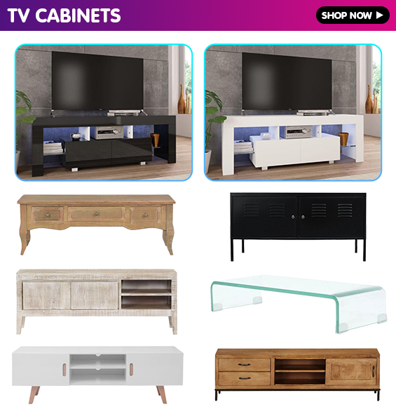 Furniture - T.V Units