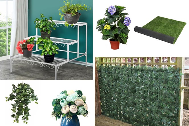 Low-Maintenance Garden Decor | Enjoy Nature's Beauty All Year Round