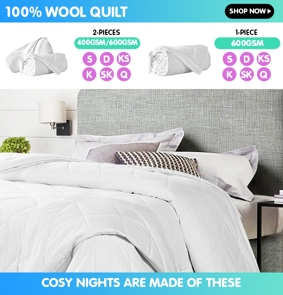 Quilts/Doonas