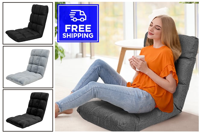 Fabulous Floor Chairs | Cosy Up Anywhere