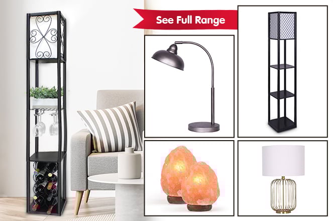 Eye-Catching Lighting | Spark a Conversation at Home