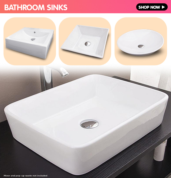 Bathroom Sinks