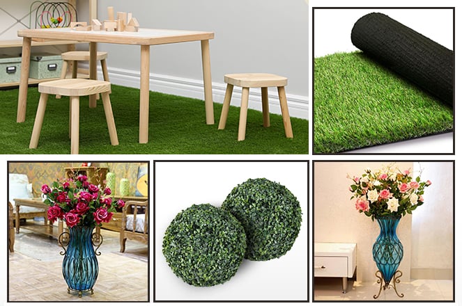 Artificial Plants & Flowers | Spruce Up Your Home