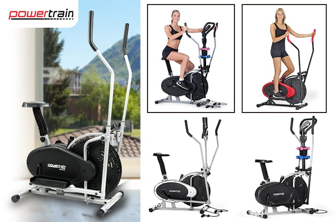 Powertrain Elliptical Trainers | The Key to Efficient Workouts!