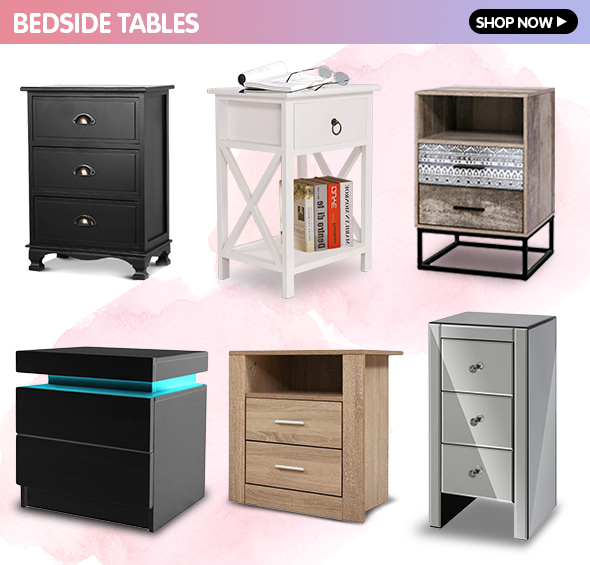 Furniture - Bed Side Tables