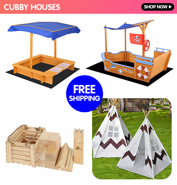Cubby Houses