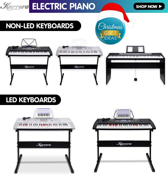 Music - Keyboards