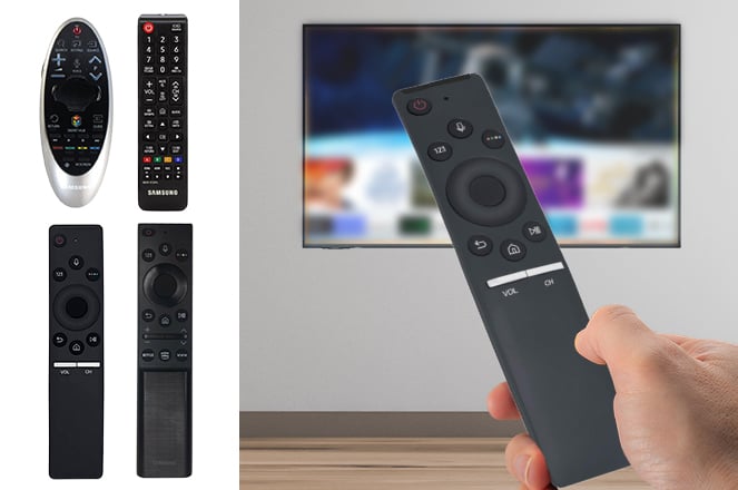 Samsung TV Remotes | The Real Deal!