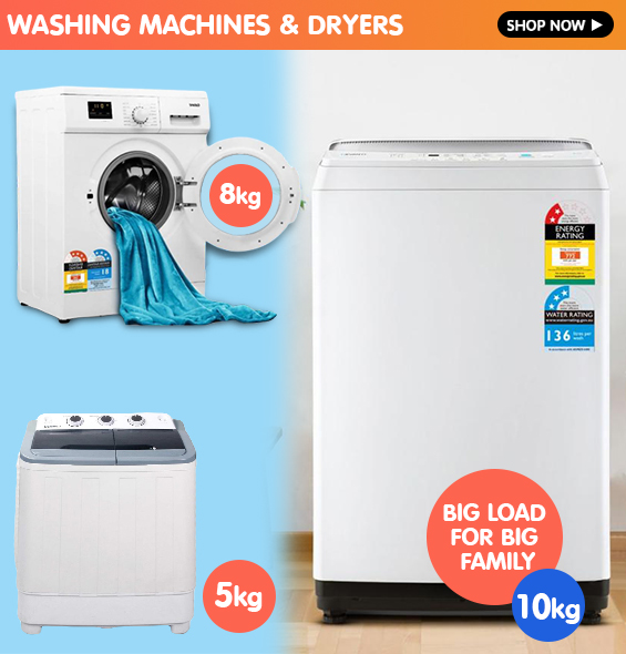Washing Machines