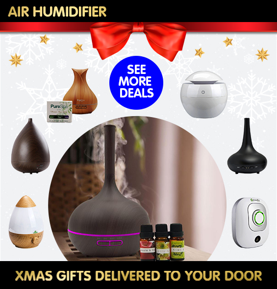 Humidifiers