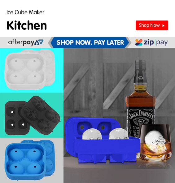 Ice Cube Makers