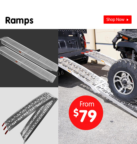 Ramps