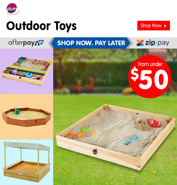 Sandpits