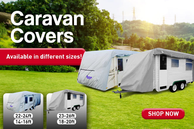 Caravan Covers| A Must for Happy Campers!