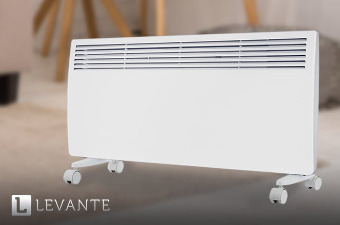 Panel Heaters | Energy-Efficient Warmth