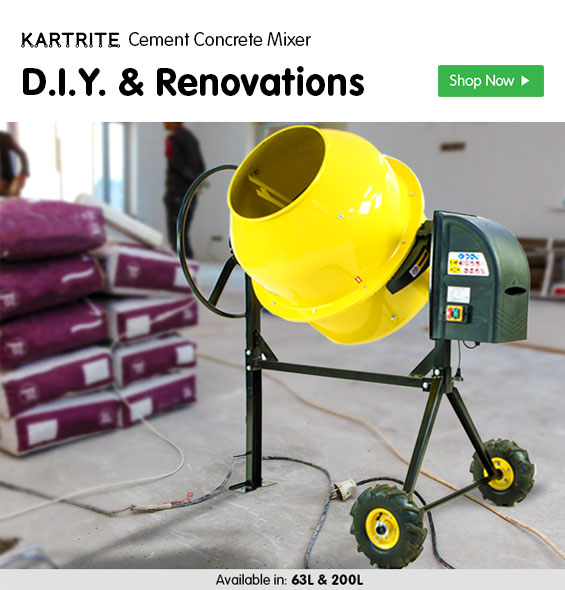 Cement Mixers