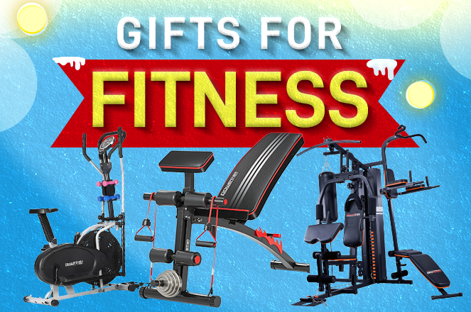 GIFTS FOR FITNESS | Move Into The New Year!