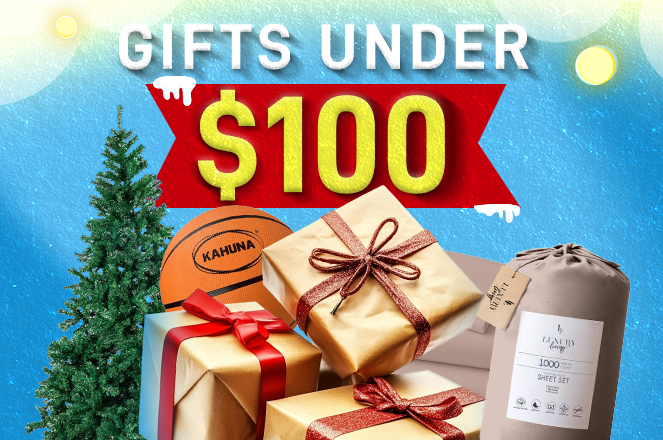 GIFTS UNDER $100 | Smart Buys Under $100!