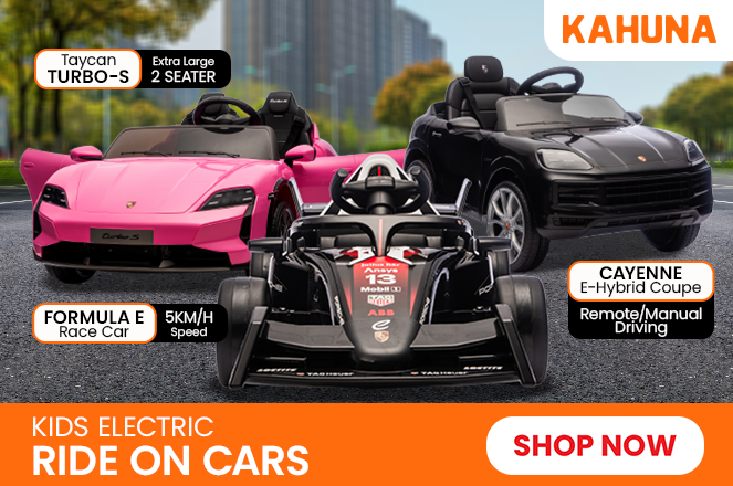 Licensed Kids Ride Ons | Loads of Fun!