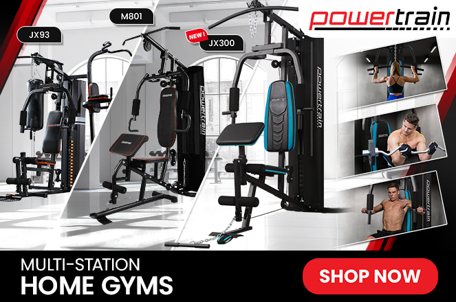 Your Home Gym, Your Rules | Set up the perfect workout space