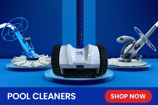 Pool Cleaners | Easy Spring & Summer Maintenance!