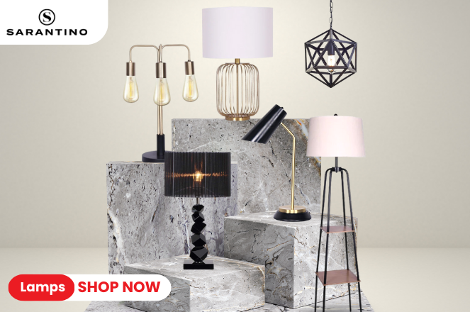 Elegant Lamps | Illuminate Your Home in Style