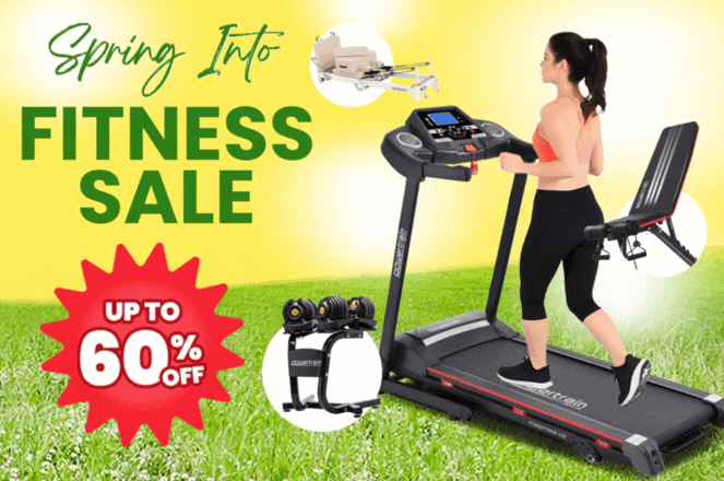 Spring Fitness 2025 | Bound for a Healthier You!