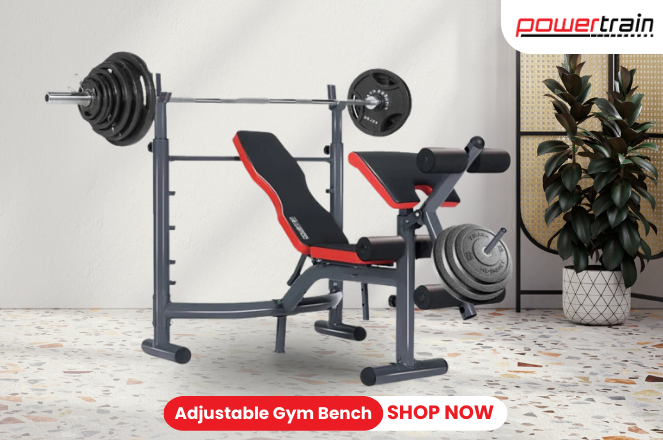 Adjustable Gym Benches | Build the Ultimate Home Gym!