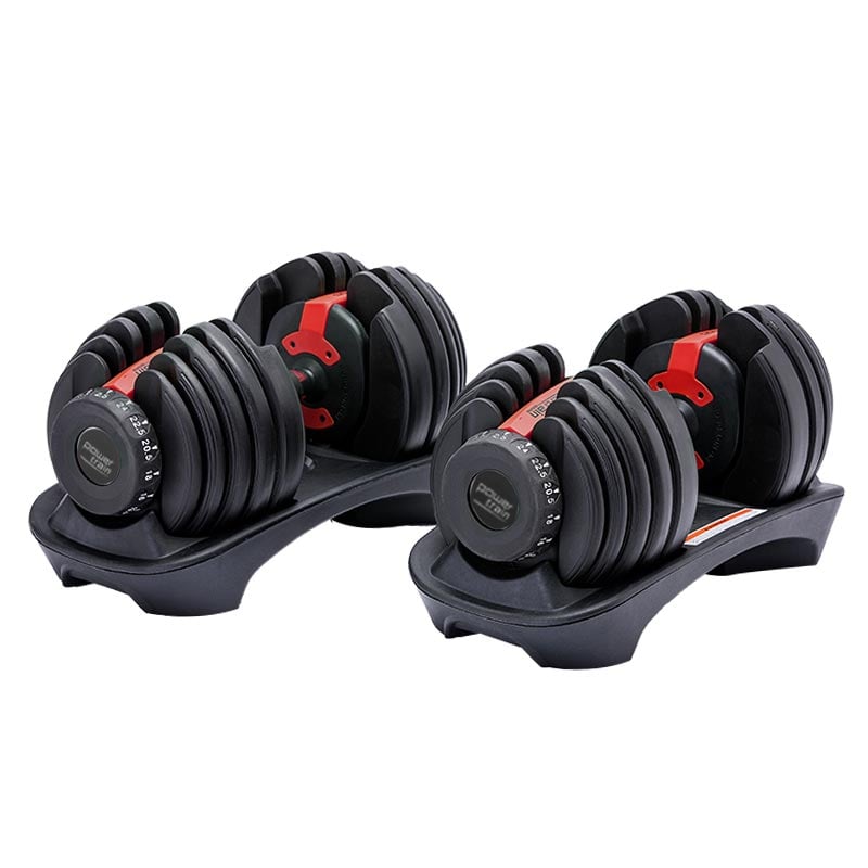 Adjustable Dumbbells Set Klika Australia