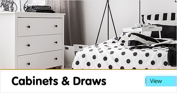Cabinet & Drawers