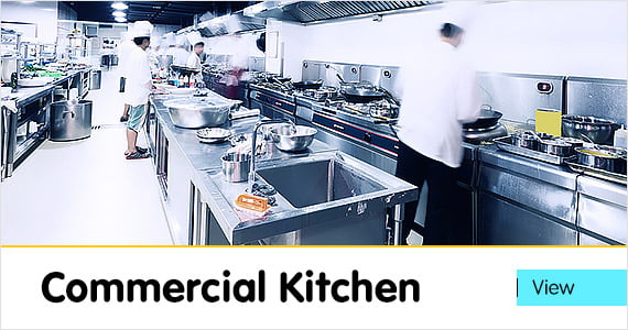 Commercial Kitchen