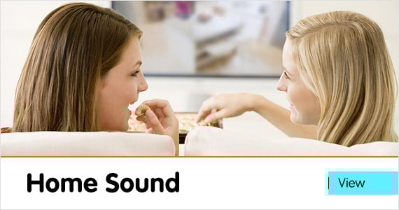 Home Sound & Theatre