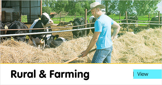 Farm & Rural