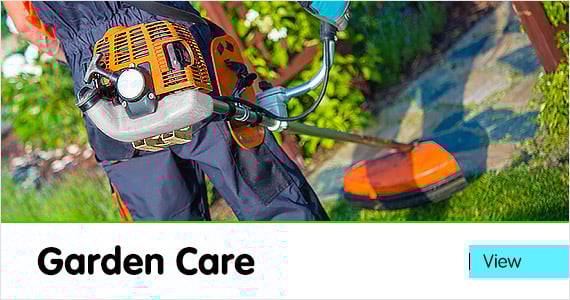Garden care