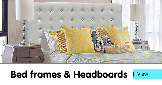 Bed Frames & Headboards